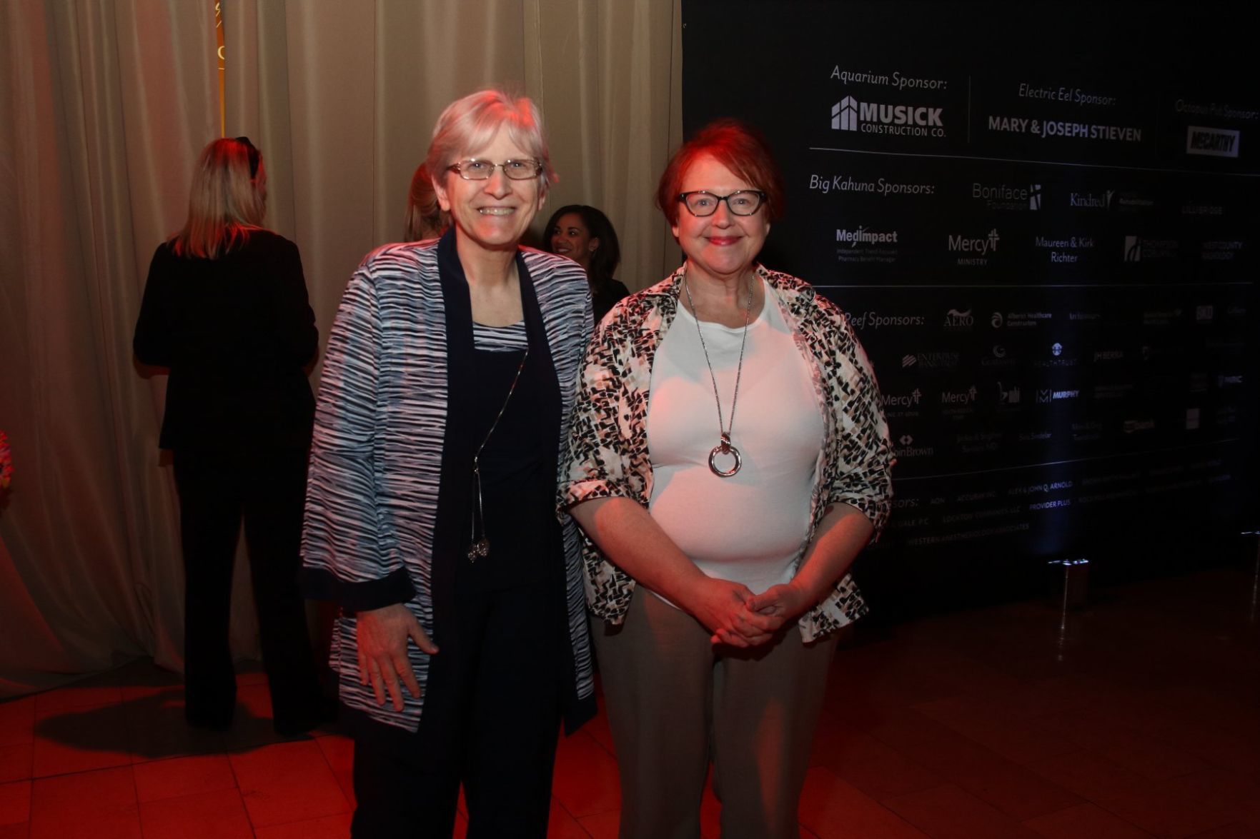 Rev. Susan Forbes, Rev. Dawn Martin